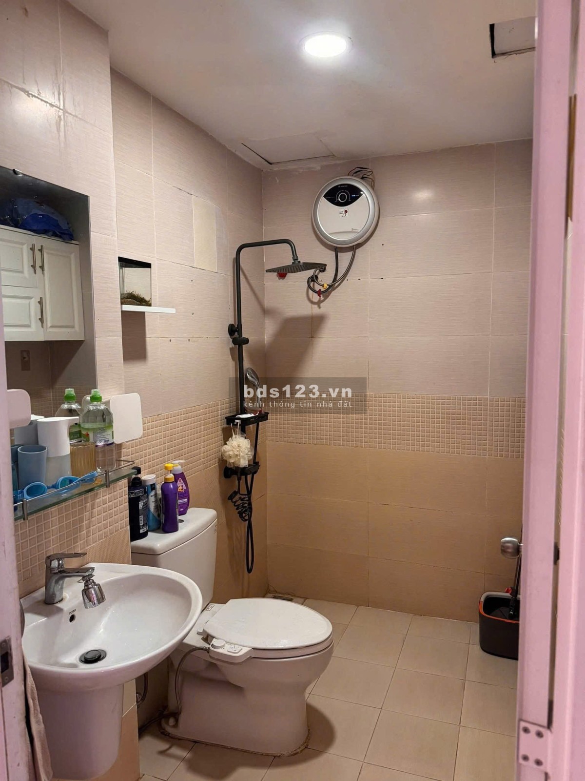 Chung cư Phúc Yên 2, Phan Huy Ích, P15, TB, 110m2, 3PN, NT, 12tr5/tháng.