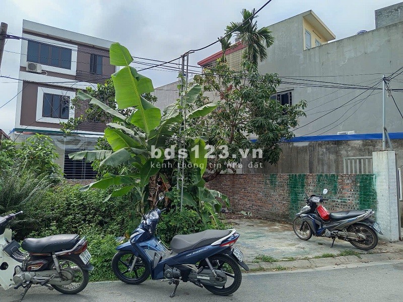 Bán đất đường Đồng Lập, Đồng Hòa, Kiến An, Hải Phòng