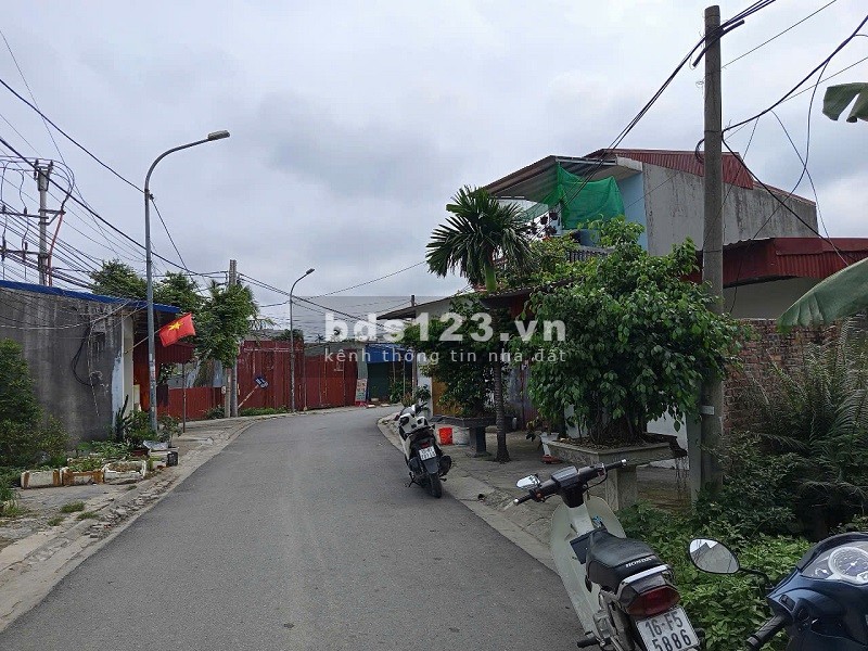 Bán đất đường Đồng Lập, Đồng Hòa, Kiến An, Hải Phòng