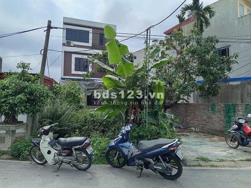 Bán đất đường Đồng Lập, Đồng Hòa, Kiến An, Hải Phòng