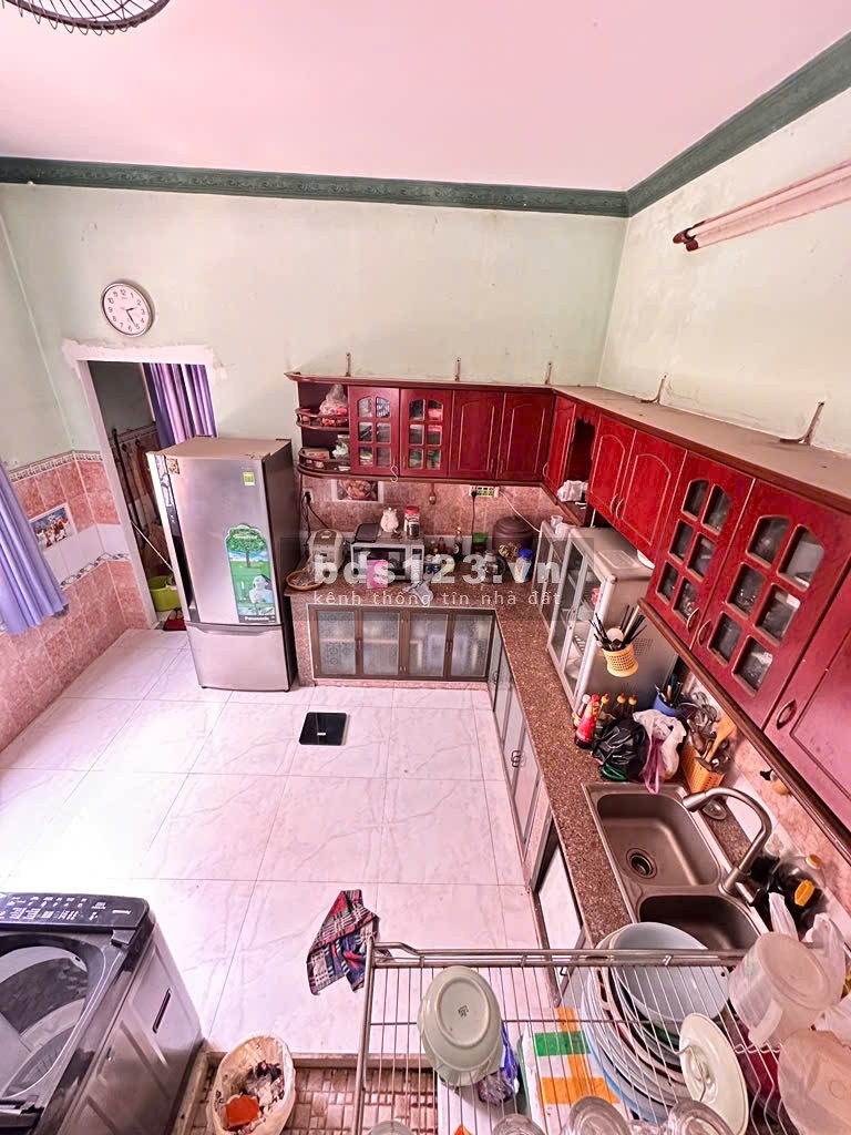 Bán Nhà Góc 2 Mặt Tiền – 4 Tầng 4x20m – 4PN, 4WC, Nhỉnh 7 Tỷ – Gần Aeon Mall Tân Phú