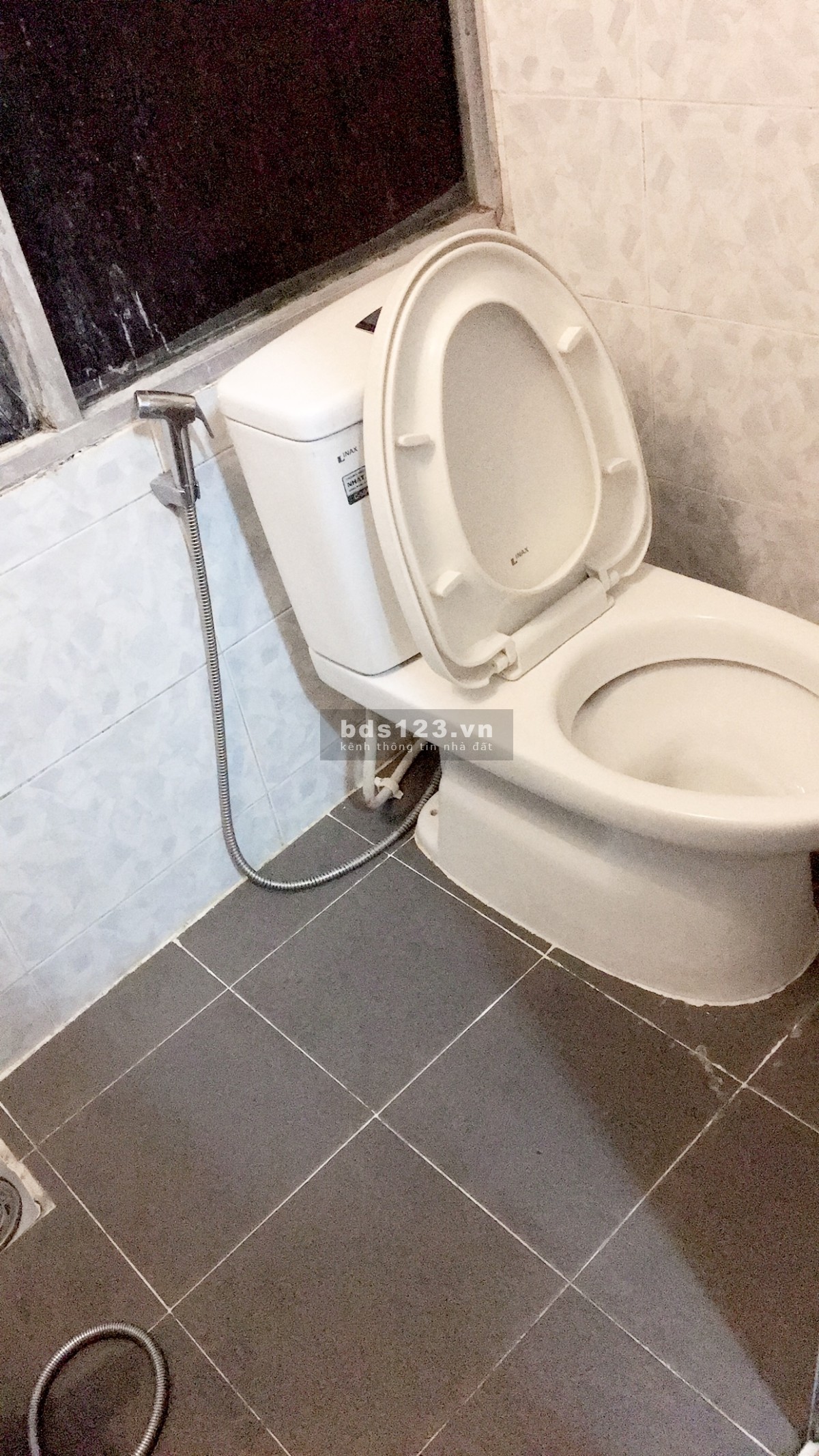 Cho Thuê Phòng Quận 1 có Cửa Sổ, Ban Công Lớn Thoáng Mát, Sạch Sẽ gần chợ Tân Định