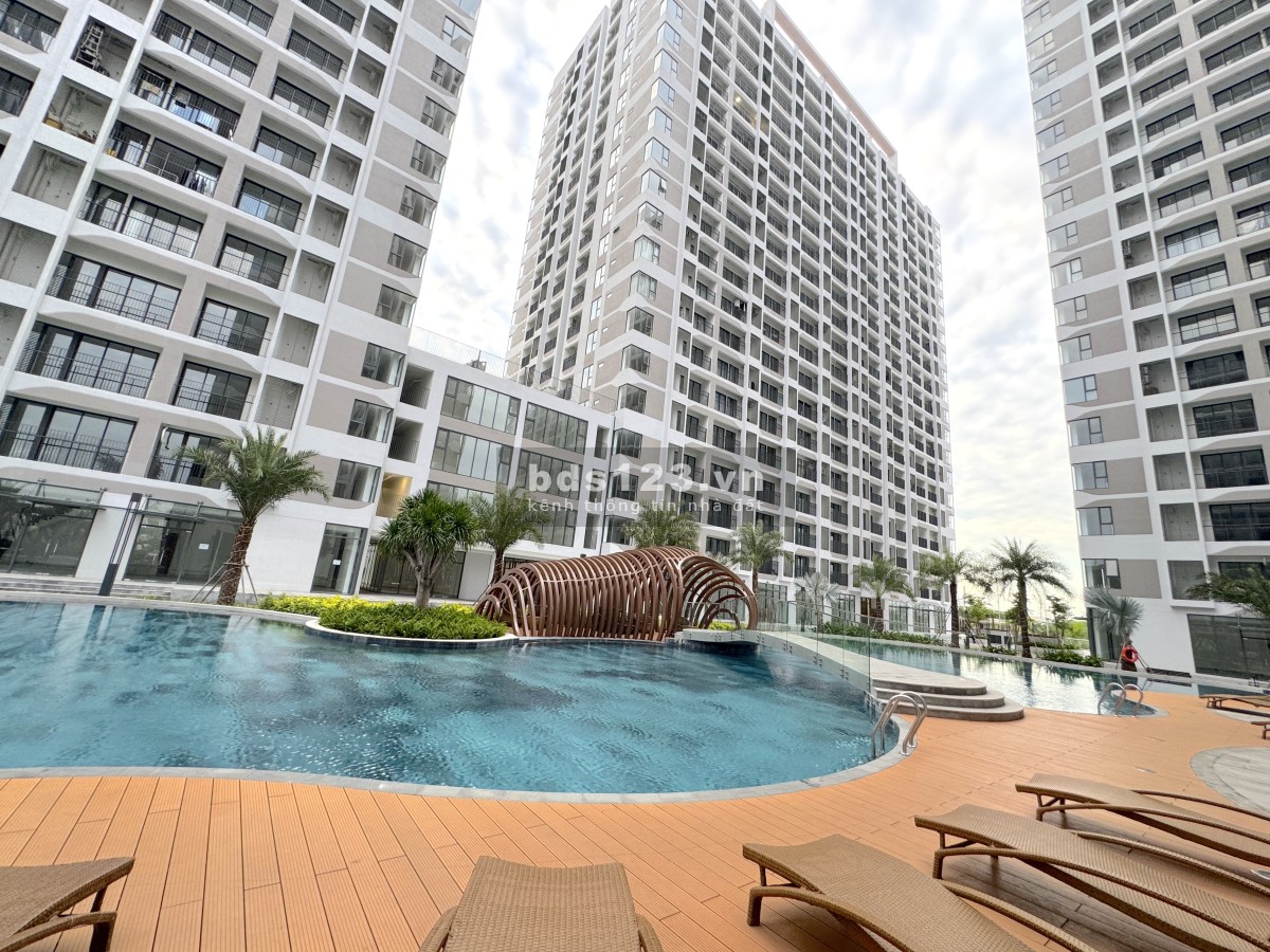Đẹp nhất & rẻ nhất, mới 100% MT Eastmark City 3pn 3wc layout đẹp, vị trí đẹp, sổ hồng sẵn sàng