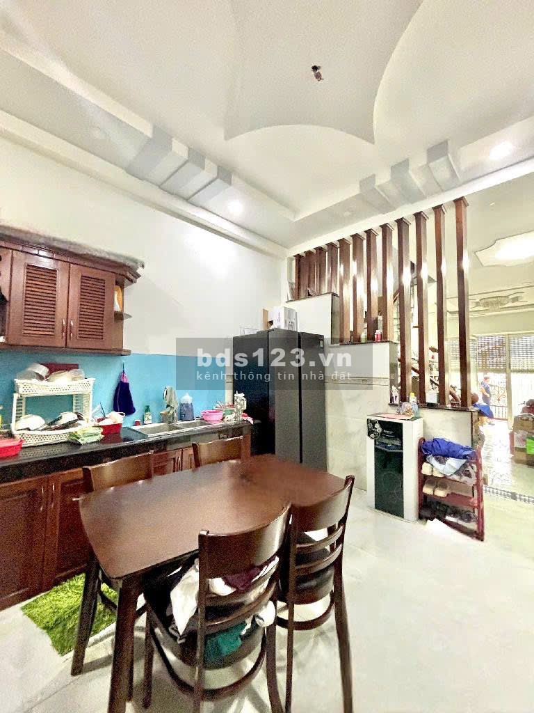 Bán gấp nhà HXH tránh nhau VIP 39 An Dương Vương, P16 Q8. DT62m2. Giá chỉ 7.5tỷ.