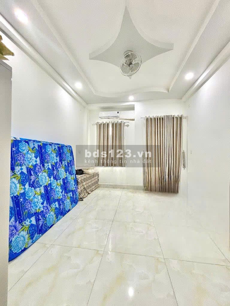 Bán gấp nhà HXH tránh nhau VIP 39 An Dương Vương, P16 Q8. DT62m2. Giá chỉ 7.5tỷ.