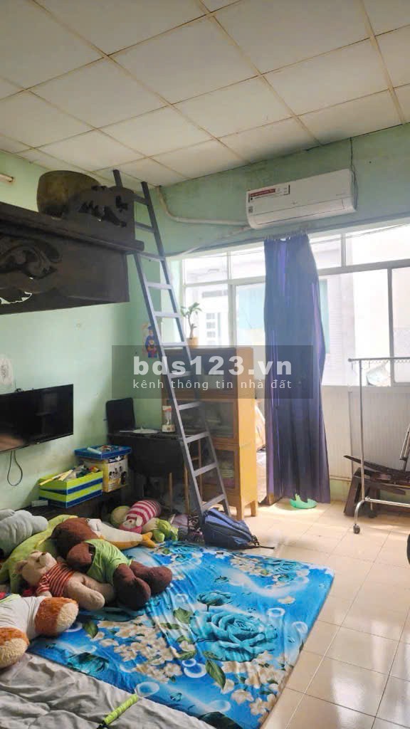 Bán nhà HXH 09 Âu Dương Lân, P3 Q8. DT 43m2. Giá chỉ 6.38tỷ