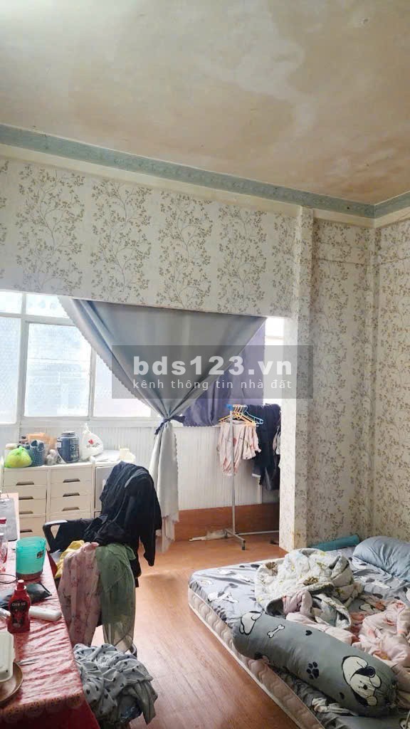 Bán nhà HXH 09 Âu Dương Lân, P3 Q8. DT 43m2. Giá chỉ 6.38tỷ