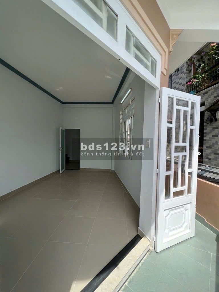 Cơ hội Hiếm kinh doanh nhà 2 MT Lý Đạo Thành, P16 Q8. Dòng tiền cực tốt. DT62m2. Giá chỉ 6.4tỷ