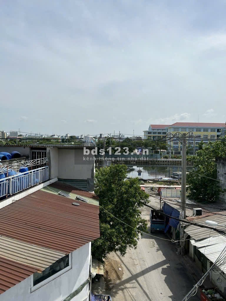 Cơ hội Hiếm kinh doanh nhà 2 MT Lý Đạo Thành, P16 Q8. Dòng tiền cực tốt. DT62m2. Giá chỉ 6.4tỷ