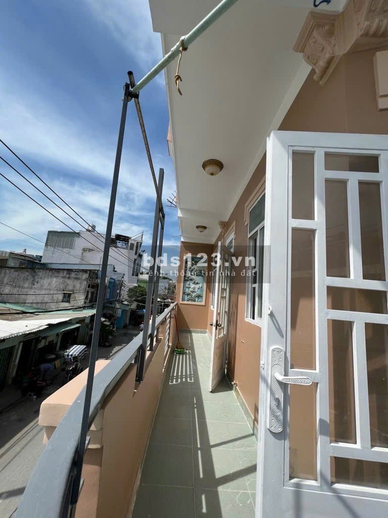 Cơ hội Hiếm kinh doanh nhà 2 MT Lý Đạo Thành, P16 Q8. Dòng tiền cực tốt. DT62m2. Giá chỉ 6.4tỷ
