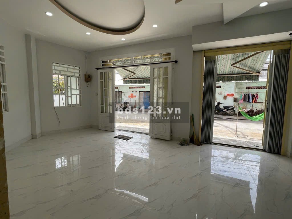 Cơ hội Hiếm kinh doanh nhà 2 MT Lý Đạo Thành, P16 Q8. Dòng tiền cực tốt. DT62m2. Giá chỉ 6.4tỷ