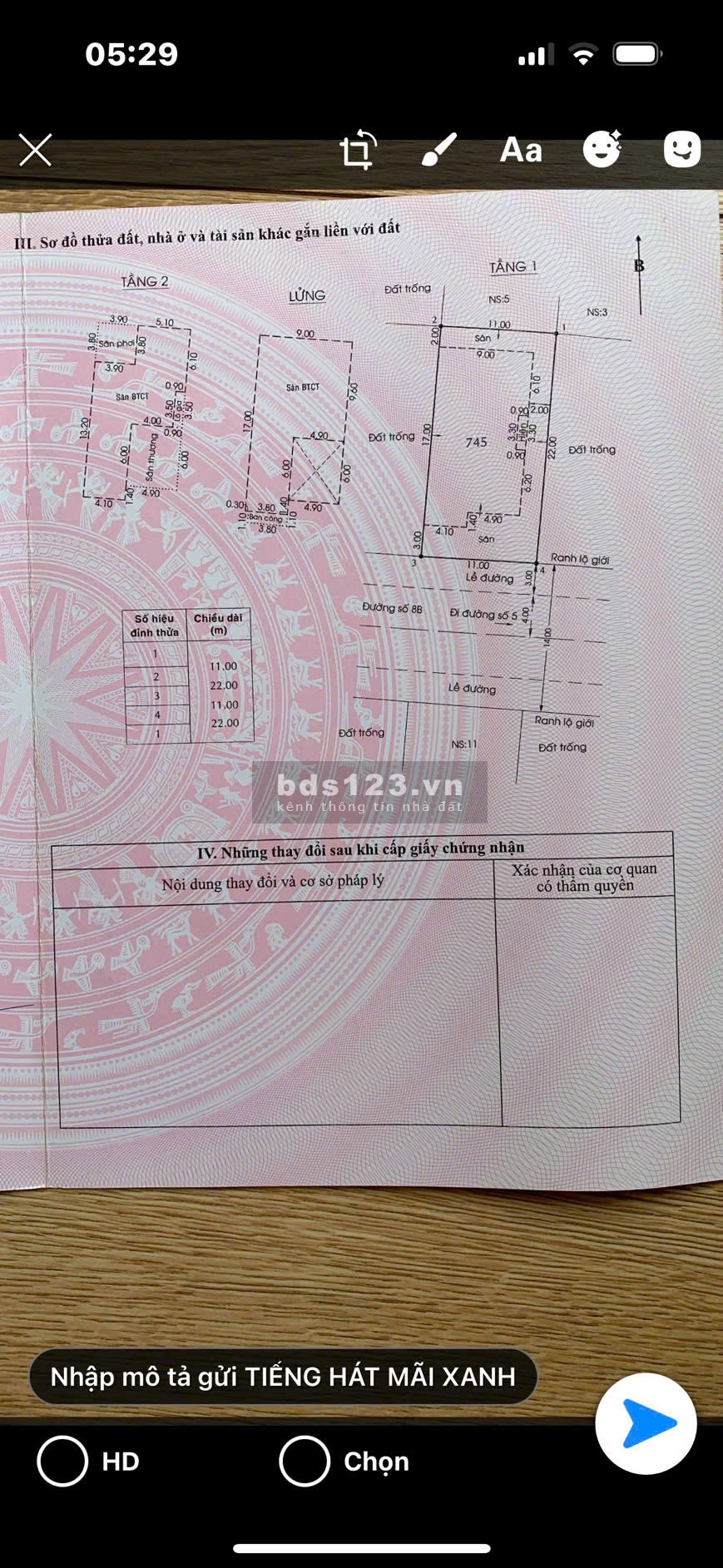 Định cư NN tôi cần bán gấp căn Biệt Thư 242m2 như hình giá 12,5 Tỷ KDC 13E sổ Hồng