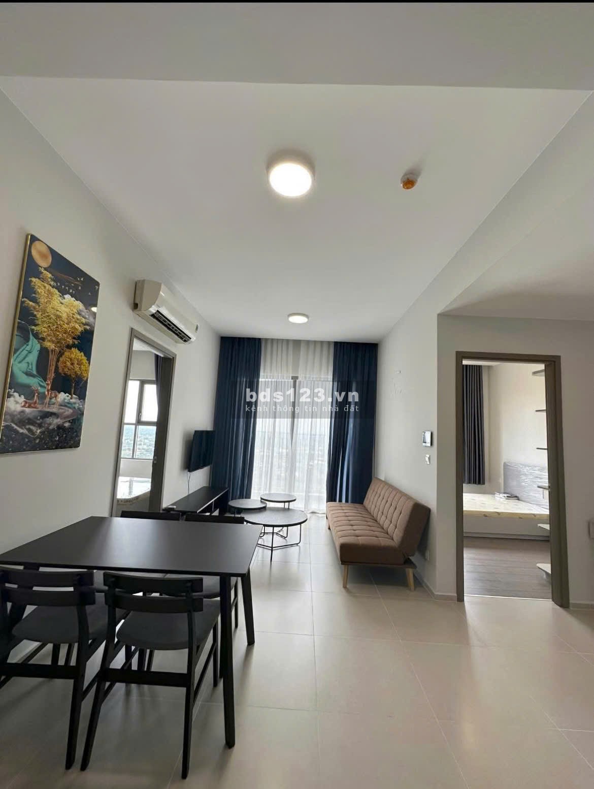 Giá thuê 13tr5/th - chung cư Sunny Plaza, Phạm Văn Đồng, GV: 2p ngủ, 2wc