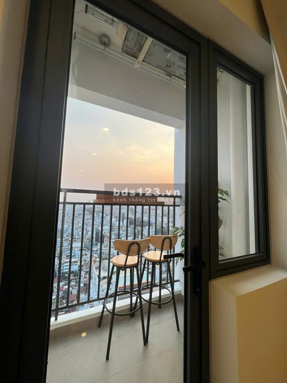 Chung cư Richmond, Nguyễn Xí, BT: 50m2, 1p ngủ, full nt 10tr