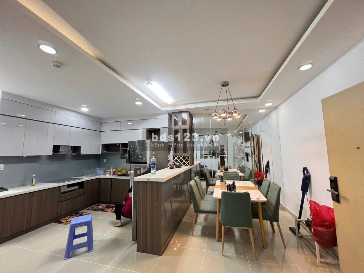 Chung cư Ruby Garden, Nguyễn Sỹ Sách, TB, 12tr/tháng, 110m2, 3PN