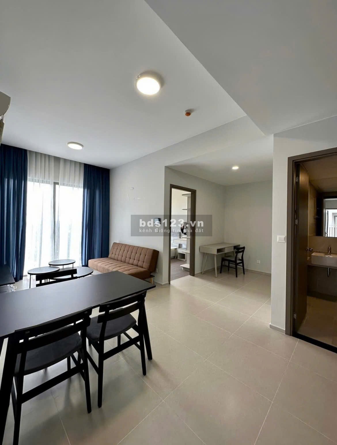 Giá thuê 13tr5/th - chung cư Sunny Plaza, Phạm Văn Đồng, GV: 2p ngủ, 2wc