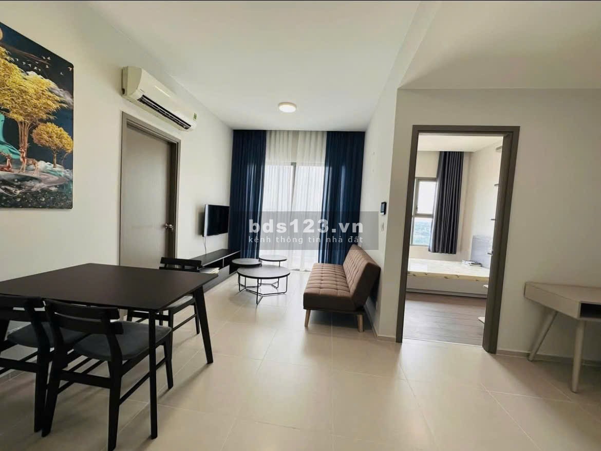Giá thuê 13tr5/th - chung cư Sunny Plaza, Phạm Văn Đồng, GV: 2p ngủ, 2wc