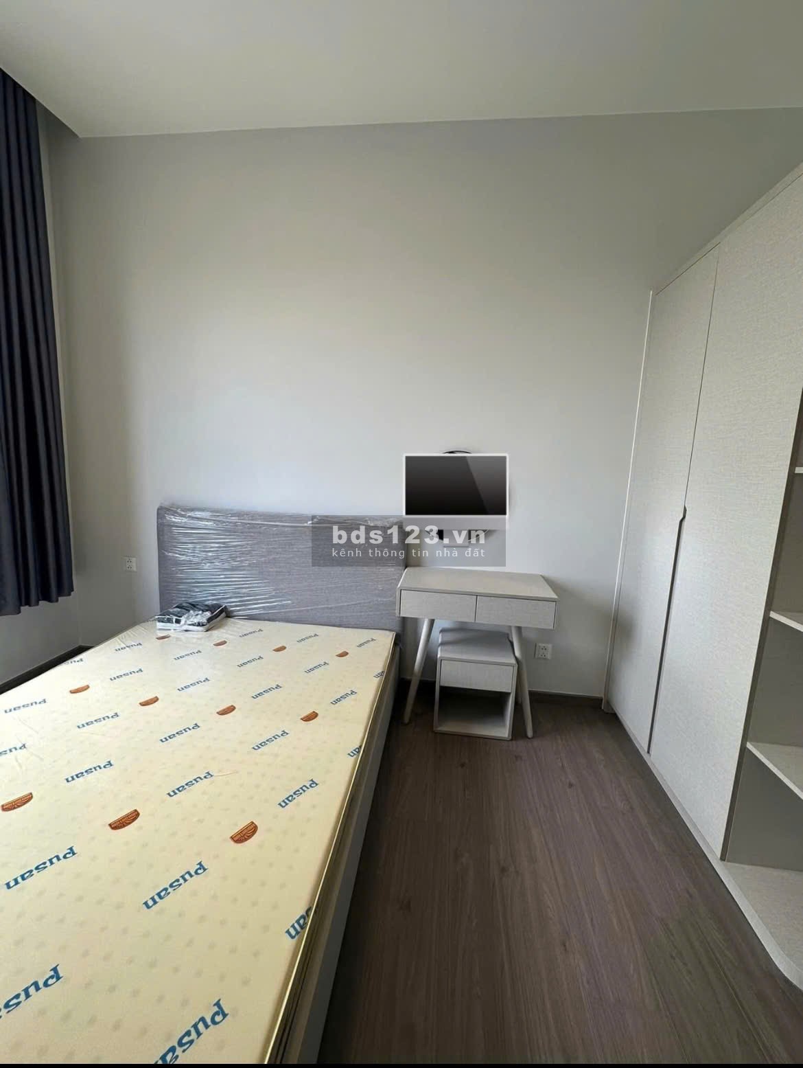 Giá thuê 13tr5/th - chung cư Sunny Plaza, Phạm Văn Đồng, GV: 2p ngủ, 2wc