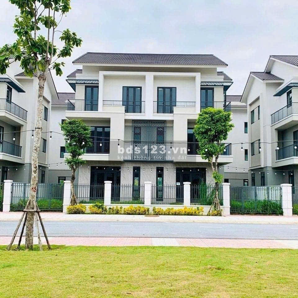 Hàng chủ đầu tư mở bán giá từ 11,2tỷ tại Từ Sơn
