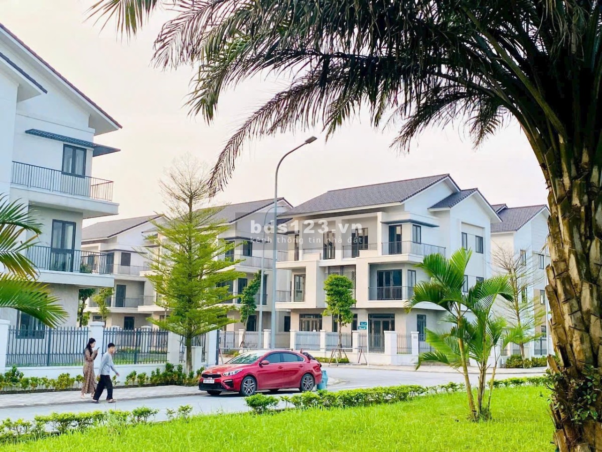 Hàng chủ đầu tư mở bán giá từ 11,2tỷ tại Từ Sơn