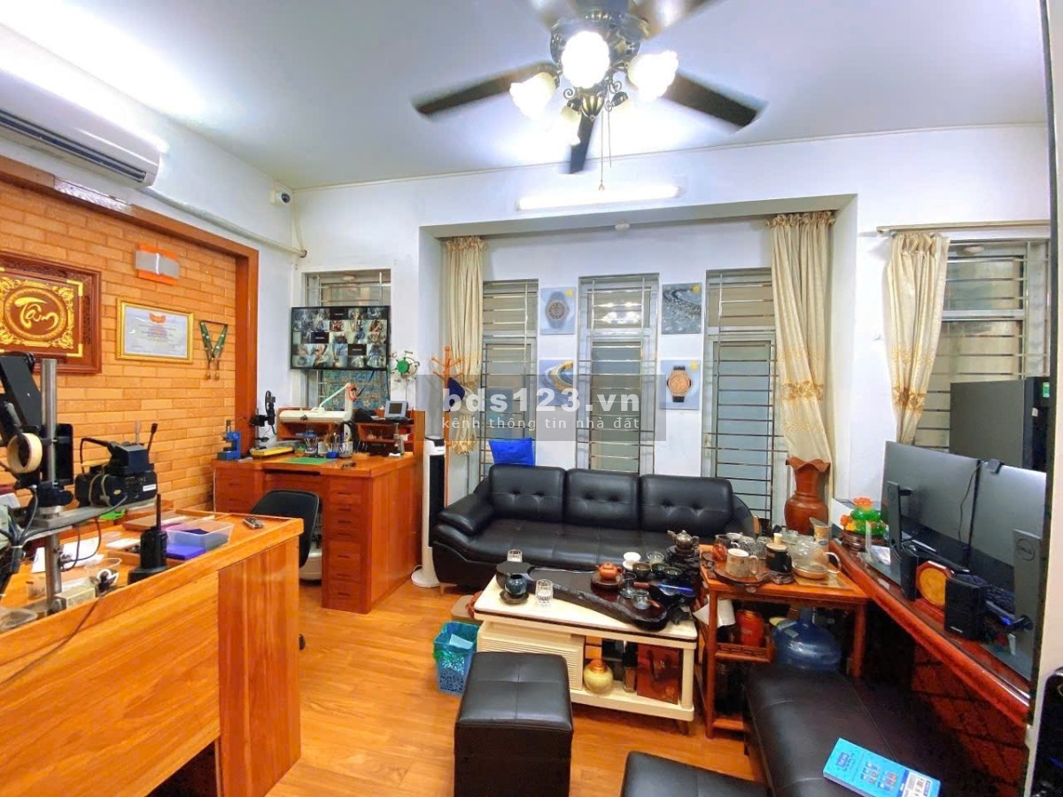 Bán nhà Trần Bình Cầu Giấy, 5 tầng full sổ đẹp