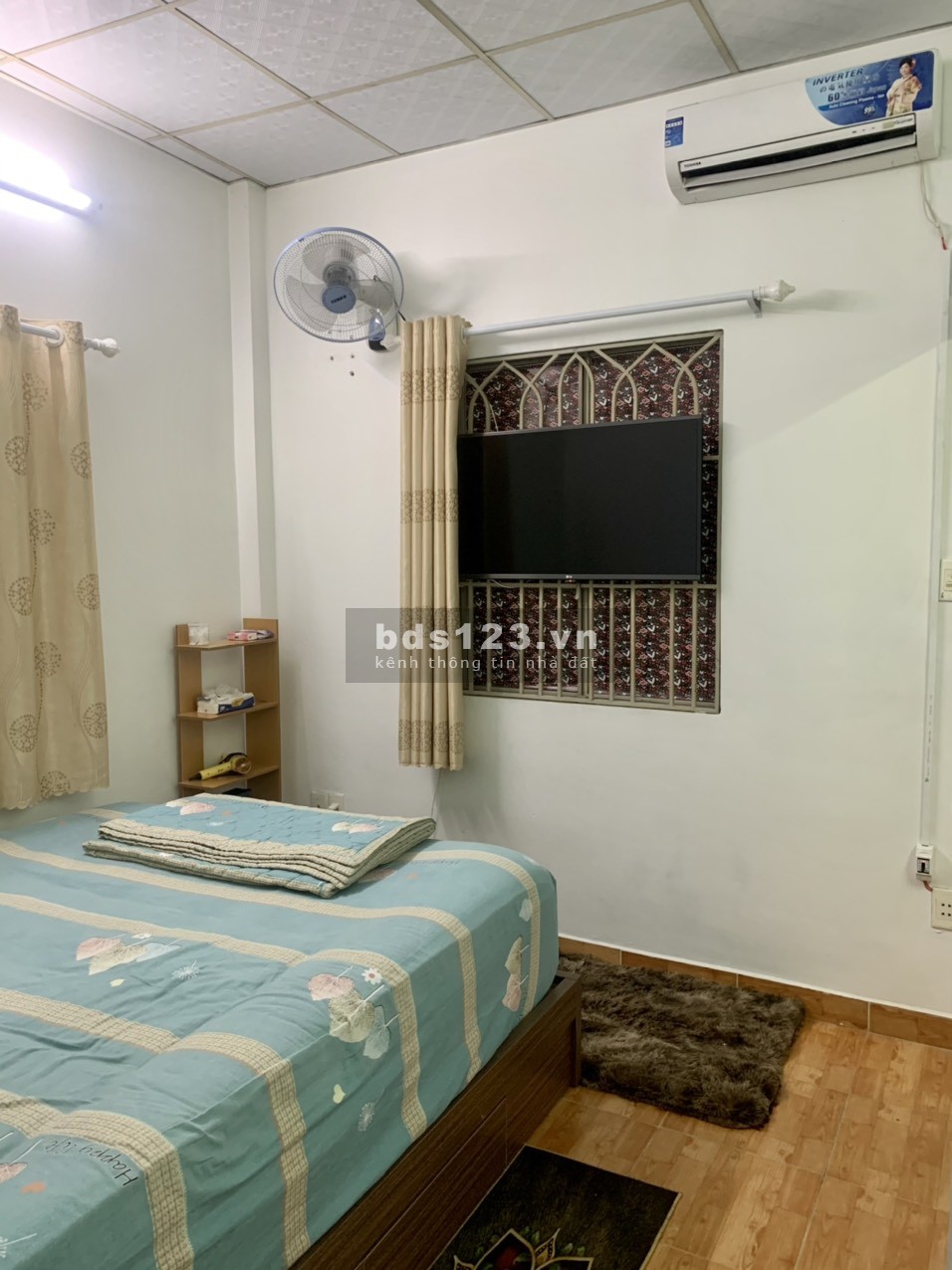 Cho thuê phòng trọ độc lập – Có nội thất - Quận Bình Thạnh – 8TR
