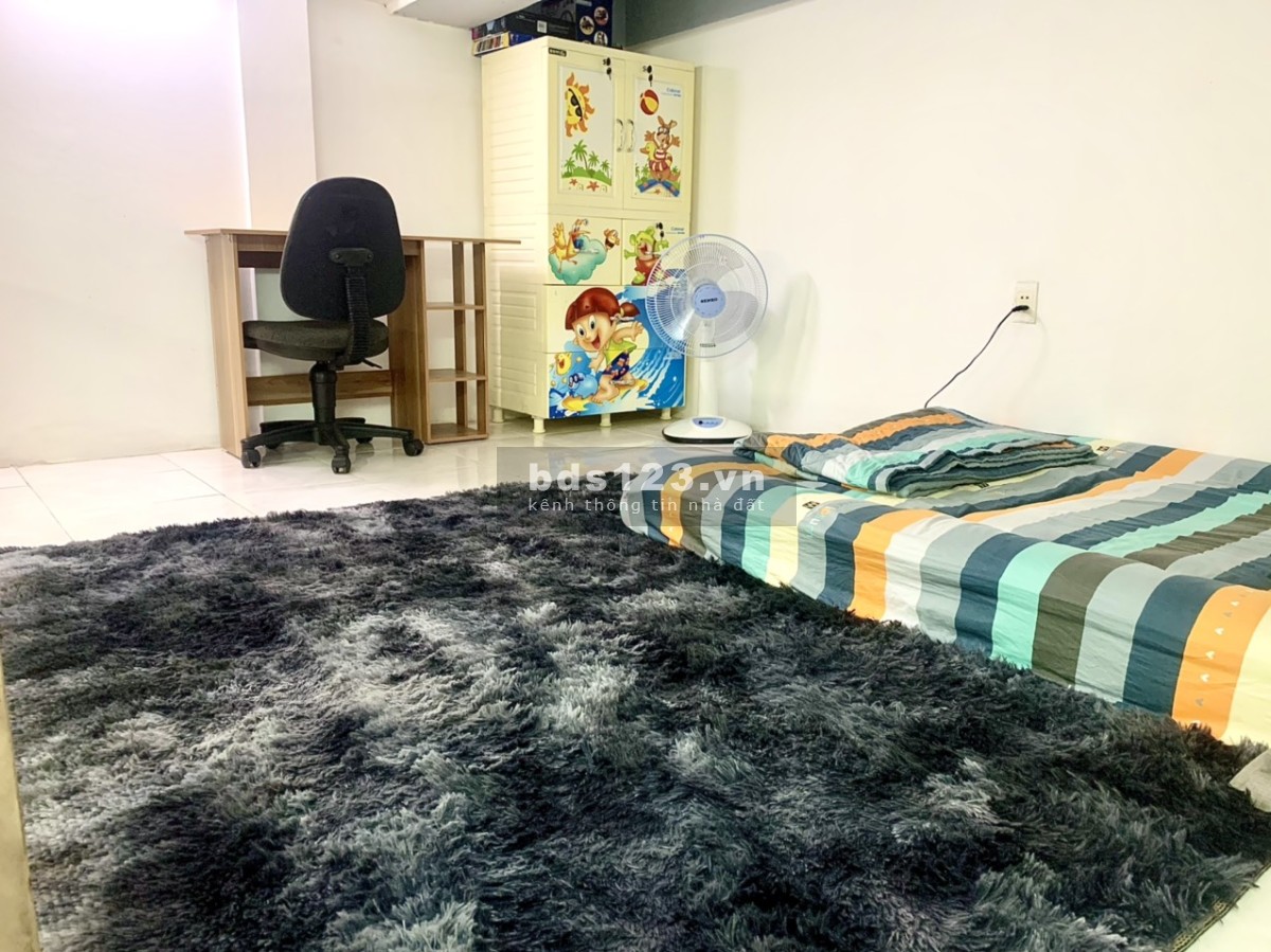 Cho thuê phòng trọ độc lập – Có nội thất - Quận Bình Thạnh – 8TR