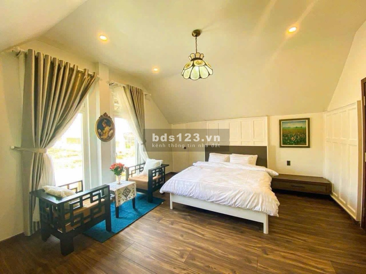 Chính chủ bán biệt thự đường Vạn Hạnh 35 tỷ 580m2