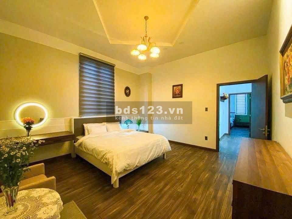 Chính chủ bán biệt thự đường Vạn Hạnh 35 tỷ 580m2