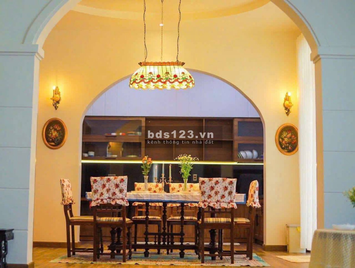 Chính chủ bán biệt thự đường Vạn Hạnh 35 tỷ 580m2