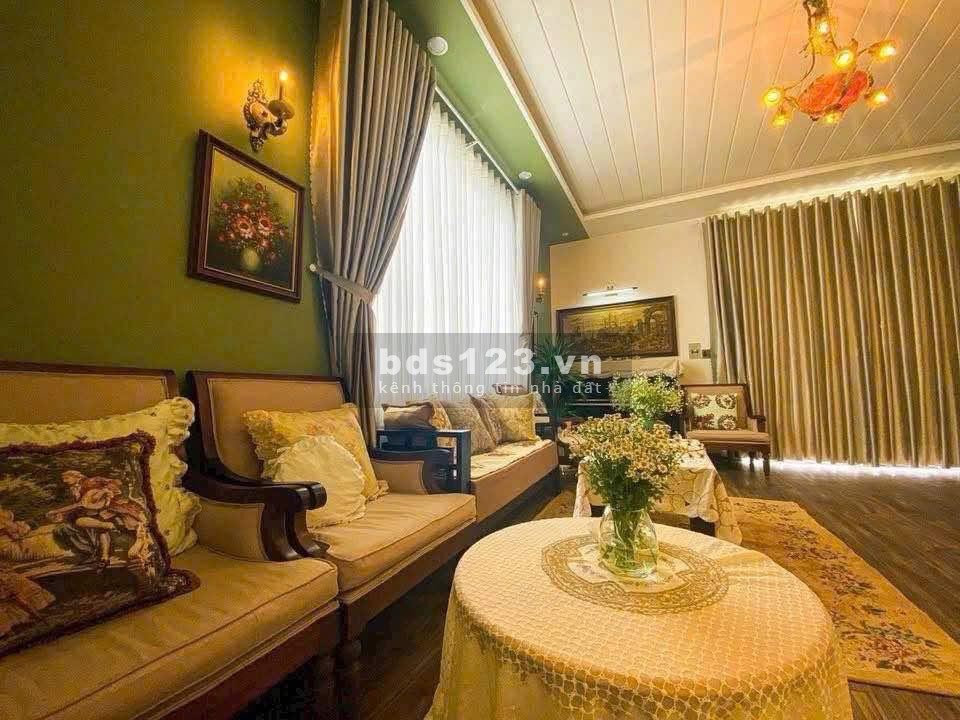 Chính chủ bán biệt thự đường Vạn Hạnh 35 tỷ 580m2