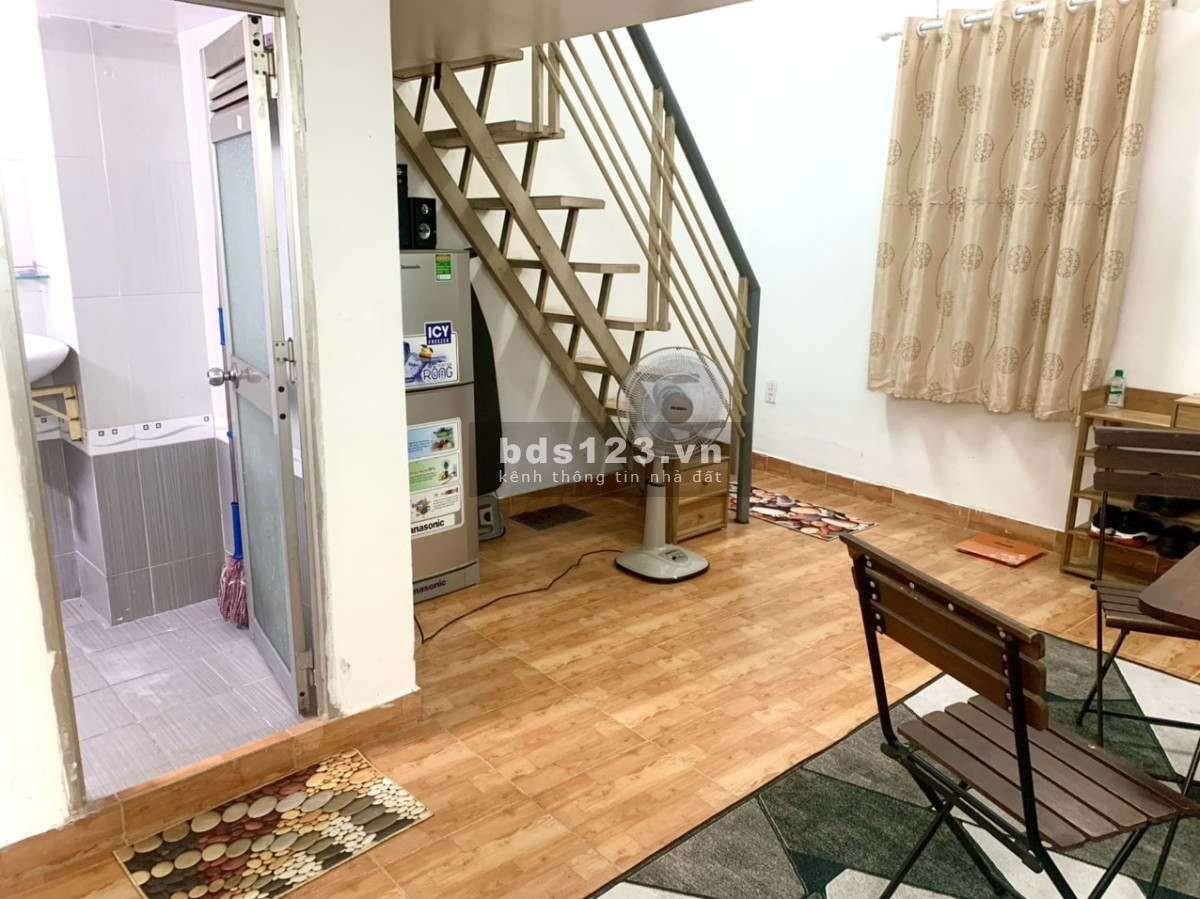 Cho thuê phòng trọ độc lập – Có nội thất - Quận Bình Thạnh – 8TR