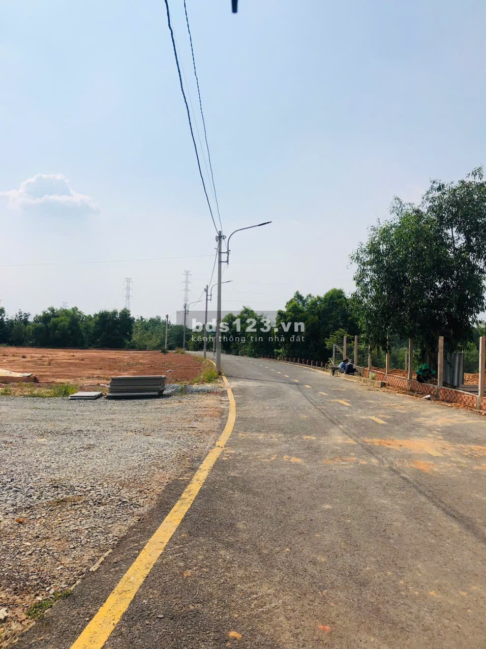 600tr có ngay lô đất gần Đại Nam và cty Hoàng Gia