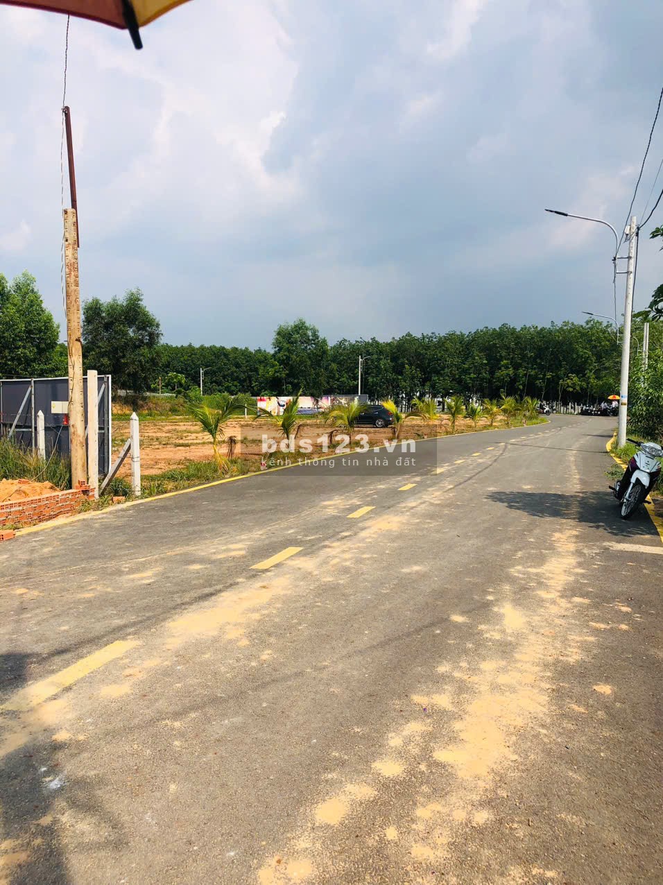 600tr có ngay lô đất gần Đại Nam và cty Hoàng Gia