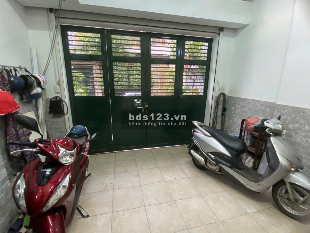 Cho thuê mặt bằng kinh doanh 50m2 đường Nguyễn Văn Thương, quận Bình Thạnh