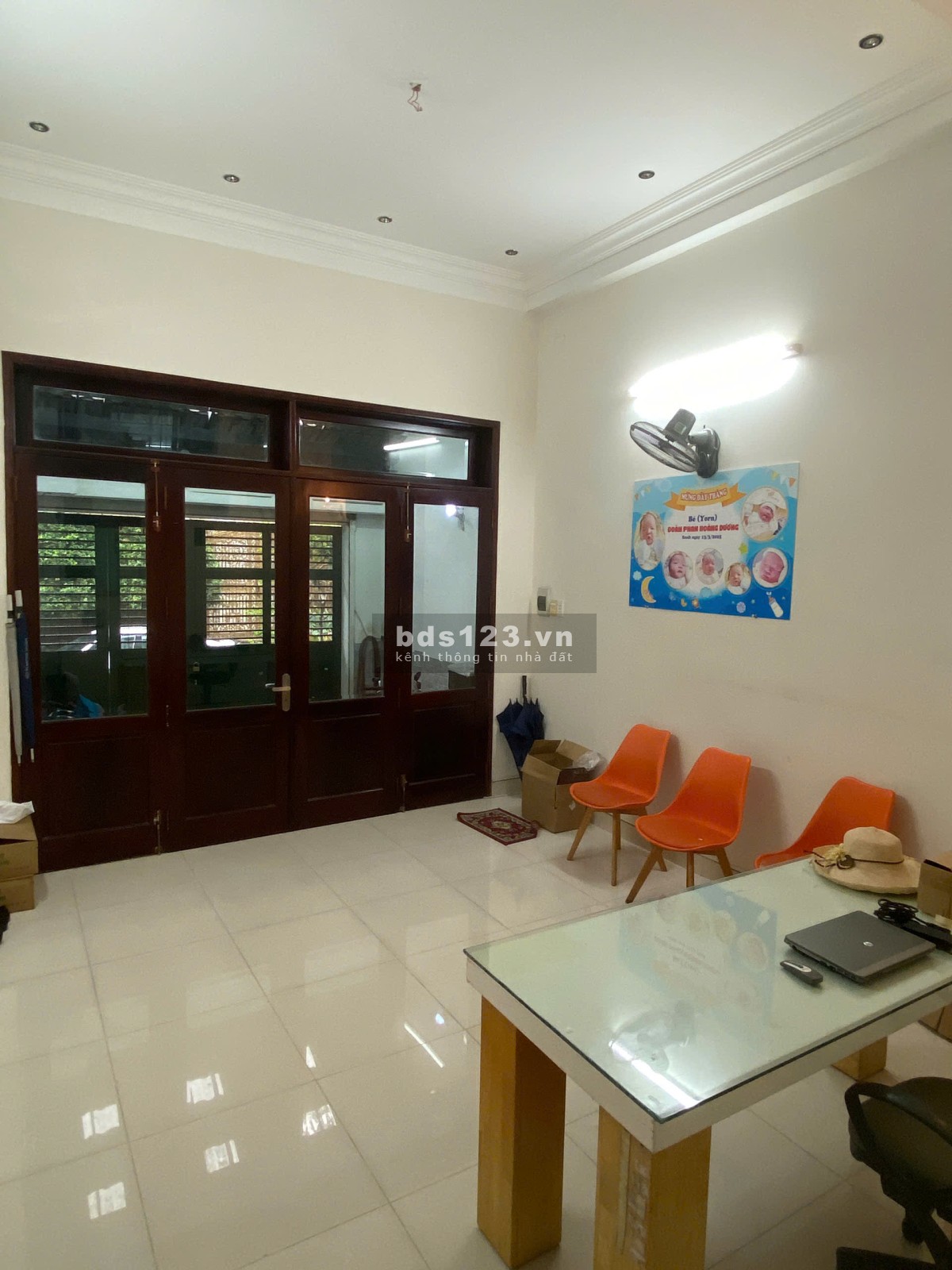 Cho thuê mặt bằng kinh doanh 50m2 đường Nguyễn Văn Thương, quận Bình Thạnh