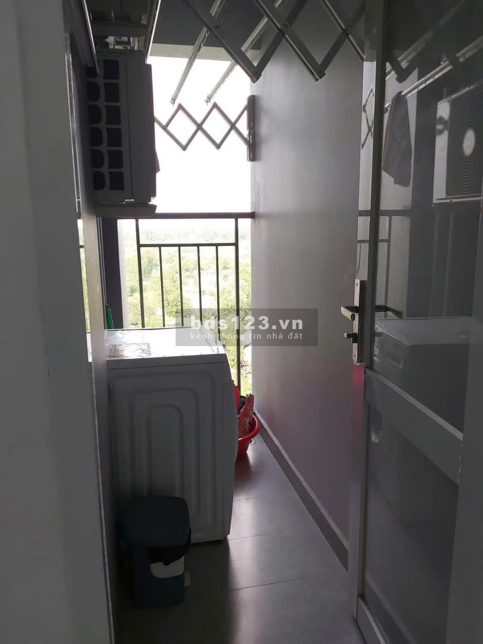 Chung cư Phúc Yên 2,Phan Huy Ích,Tân Bình:2p ngủ, 2wc,NT full, 9,5tr/th