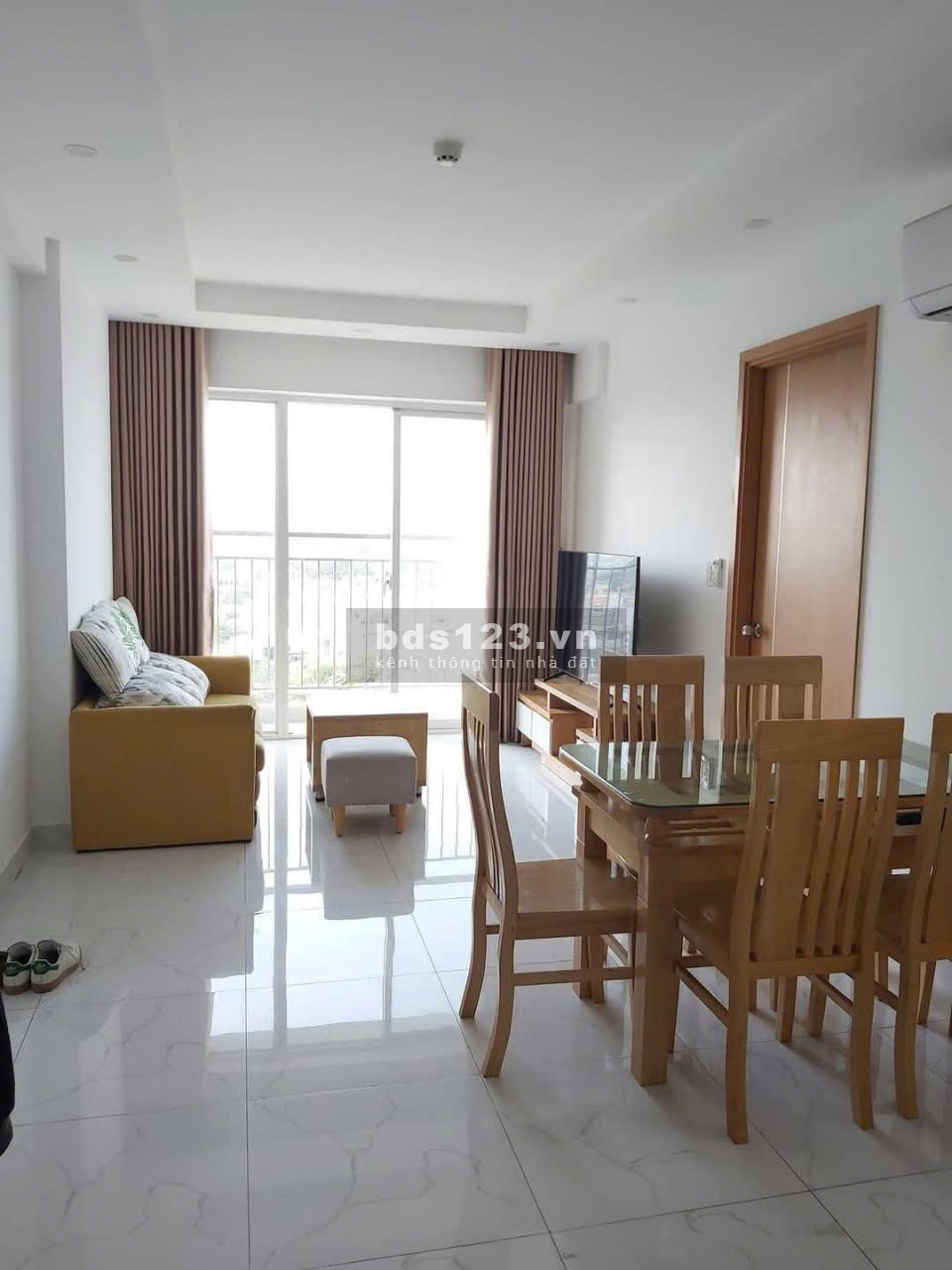 Chung cư Phúc Yên 2,Phan Huy Ích,Tân Bình:2p ngủ, 2wc,NT full, 9,5tr/th
