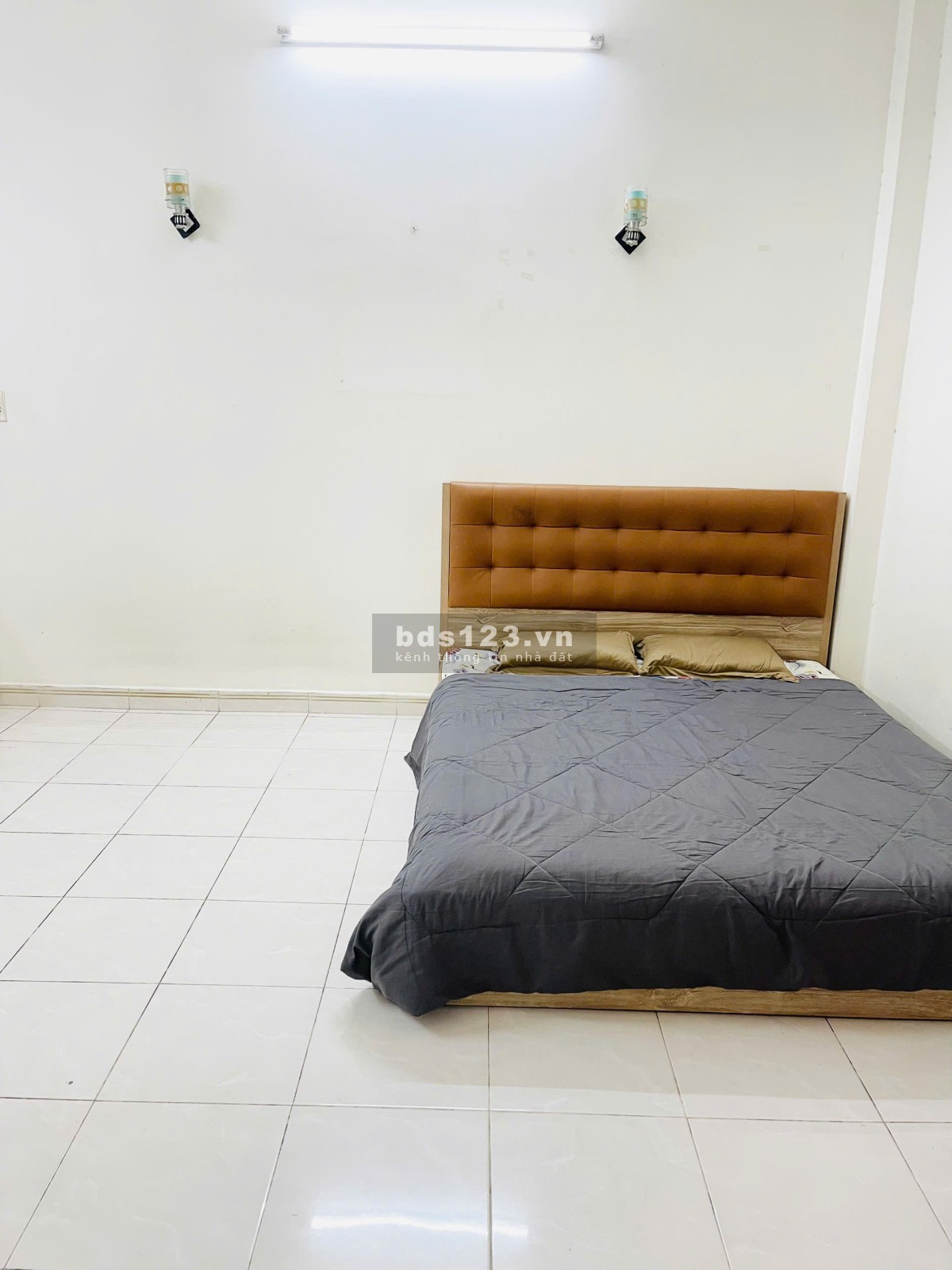 CHDV 30m2 đường Sầm Sơn P 4, Tân Bình, có cửa sổ chỉ 4.3 triệu