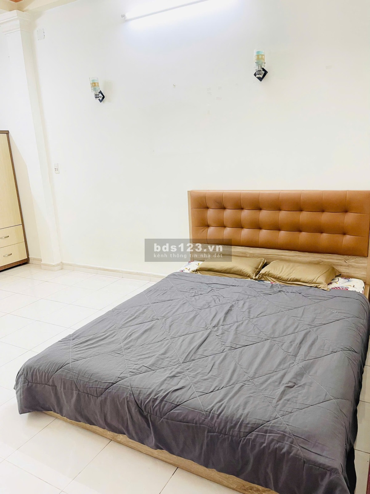 CHDV 30m2 đường Sầm Sơn P 4, Tân Bình, có cửa sổ chỉ 4.3 triệu