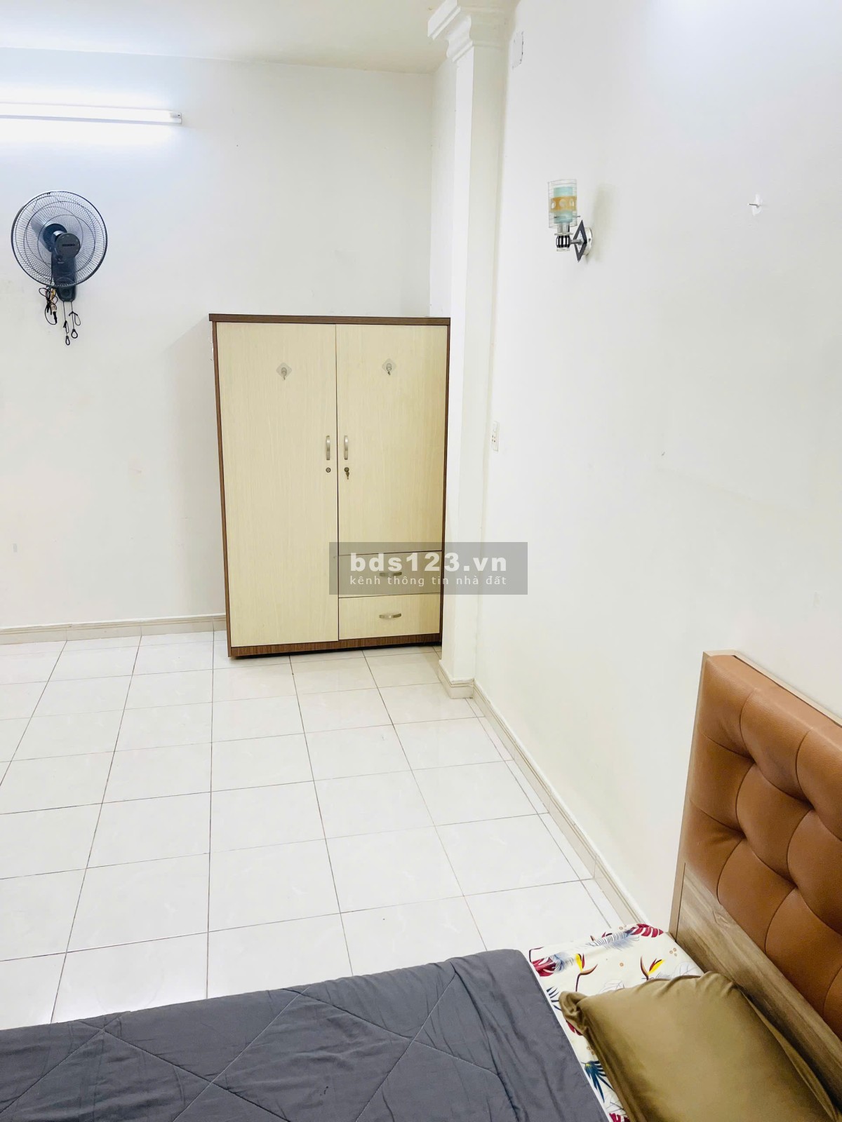 CHDV 30m2 đường Sầm Sơn P 4, Tân Bình, có cửa sổ chỉ 4.3 triệu