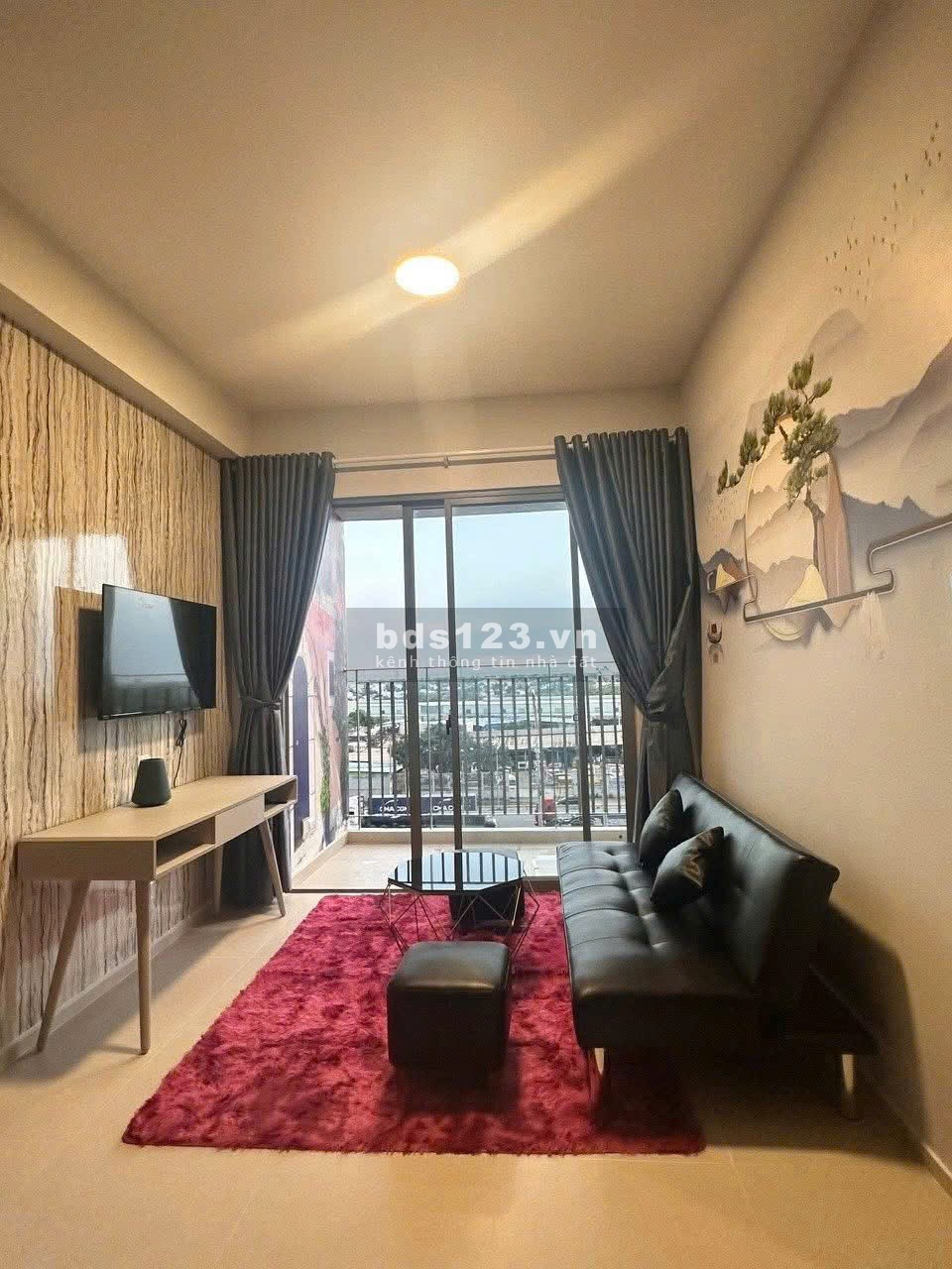Chung cư Carillon 2 - Hòa Thạnh, Tân Phú : 90m2, 3p ngủ, 2wc, NT, 12tr/th