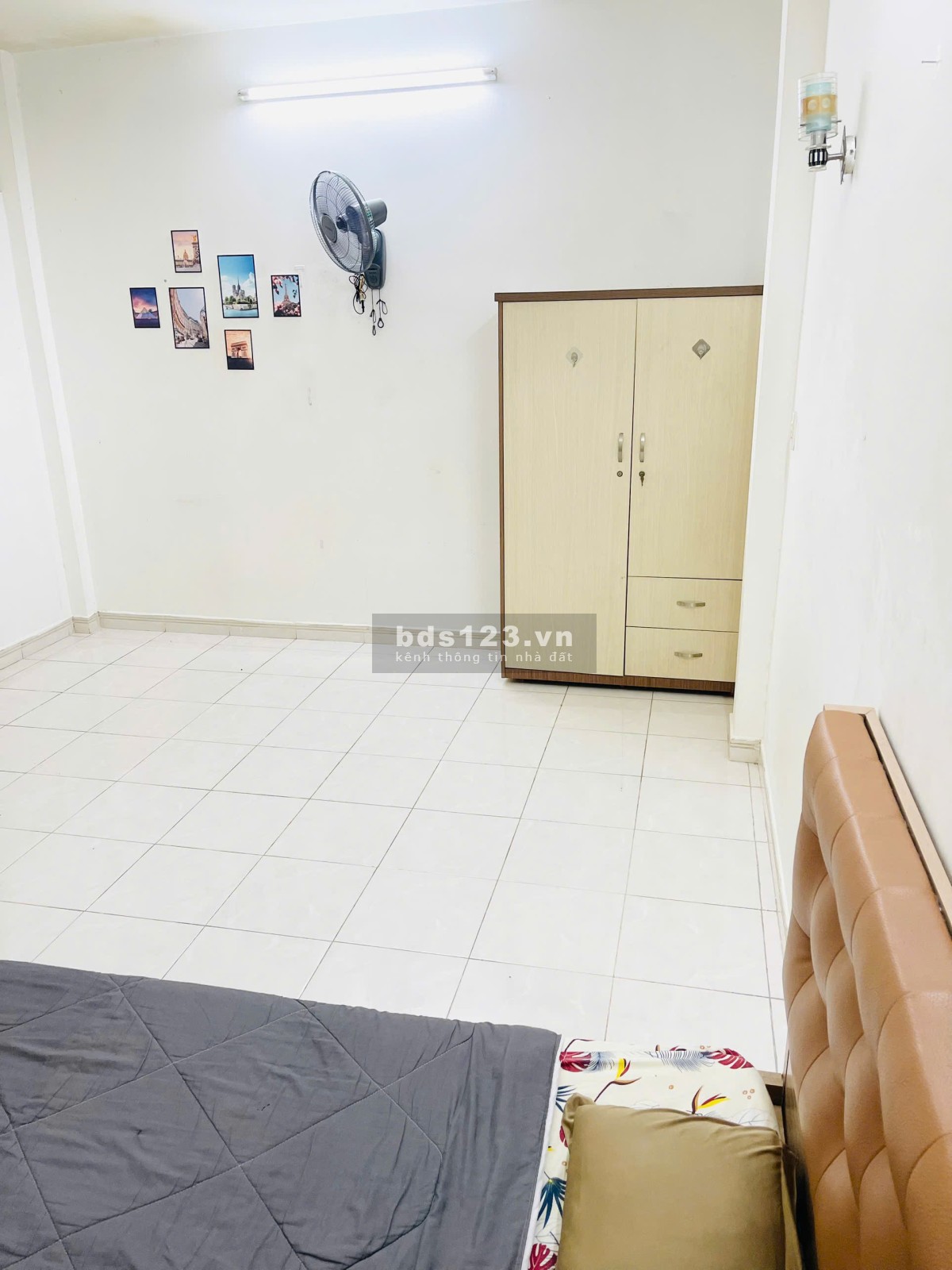 CHDV 30m2 đường Sầm Sơn P 4, Tân Bình, có cửa sổ chỉ 4.3 triệu