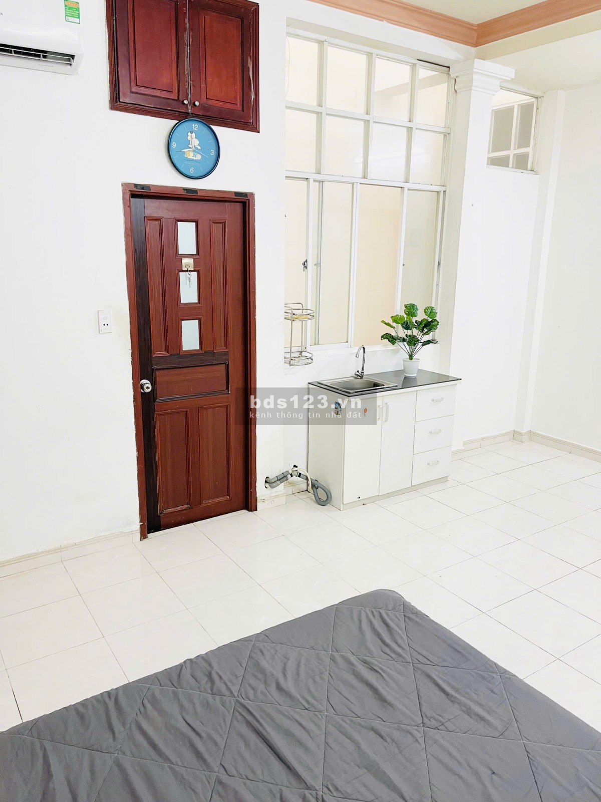 CHDV 30m2 đường Sầm Sơn P 4, Tân Bình, có cửa sổ chỉ 4.3 triệu