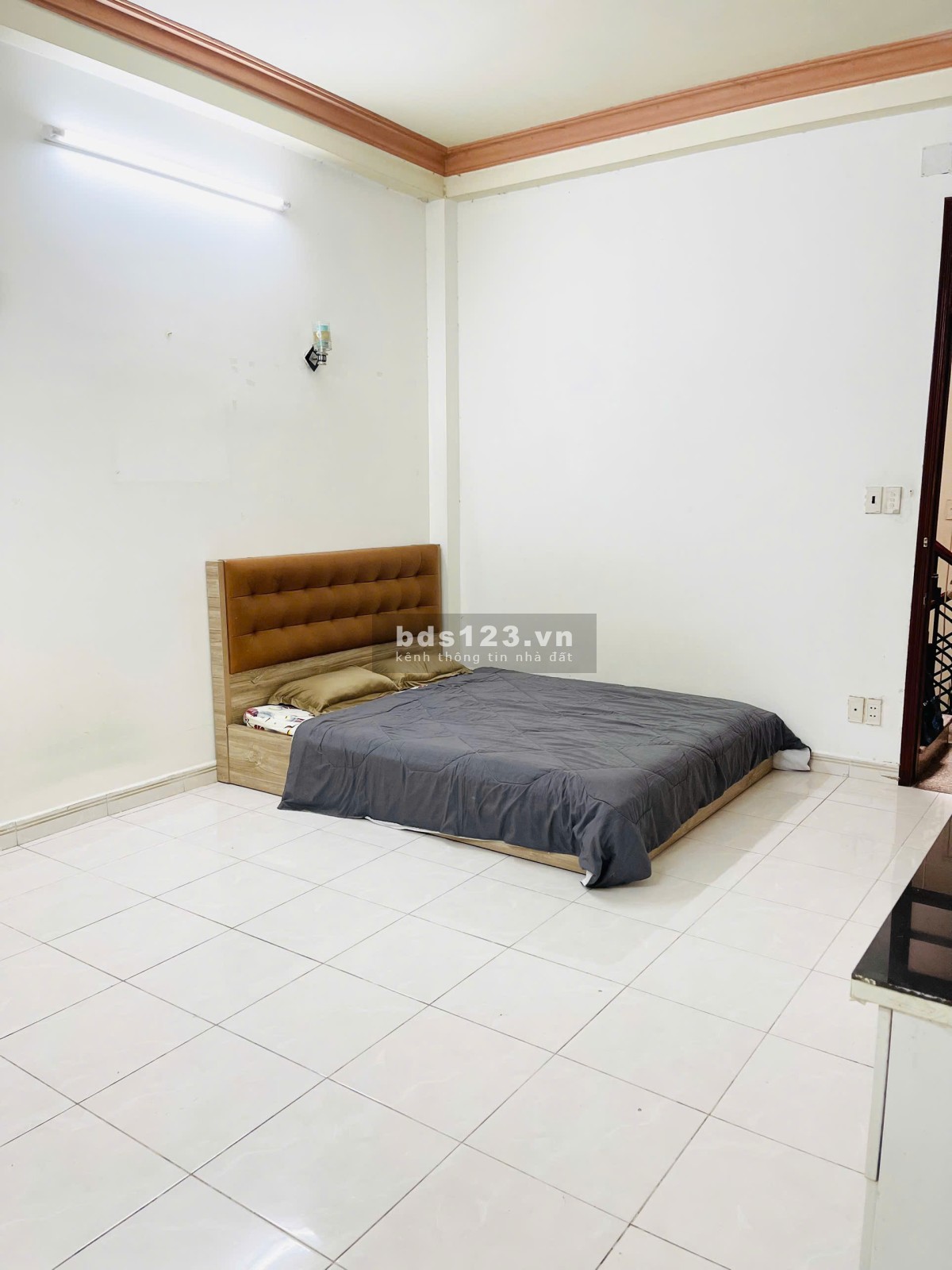 CHDV 30m2 đường Sầm Sơn P 4, Tân Bình, có cửa sổ chỉ 4.3 triệu