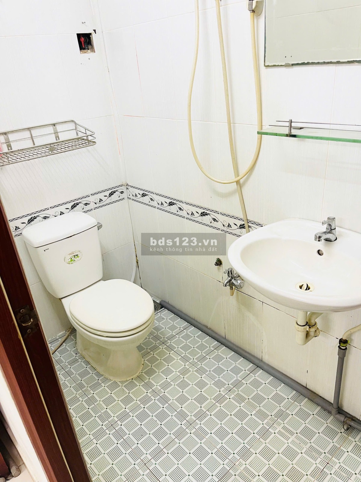 CHDV 30m2 đường Sầm Sơn P 4, Tân Bình, có cửa sổ chỉ 4.3 triệu