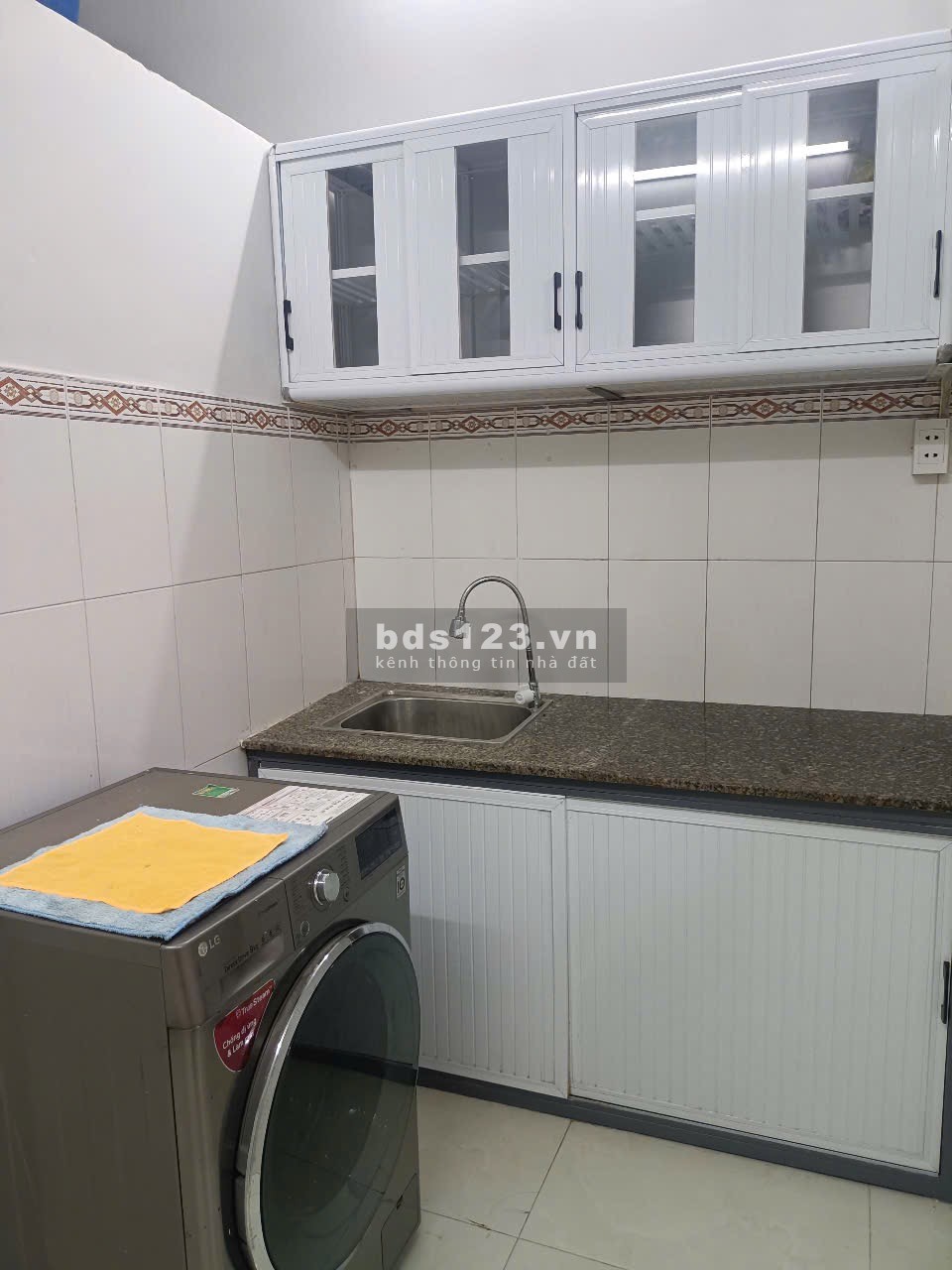 Chính chủ bán căn nhà đường Quốc lộ 50 - 3m x 7m - 1 trệt - 1 lầu giá bán - 1 tỷ 420