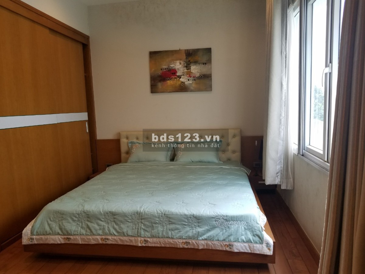 Cho thuê gấp biệt thự Villa Park, 204m2 1 trệt 2 lầu 4PN Full nội thất, giá chỉ 25tr/Th bao phí QL
