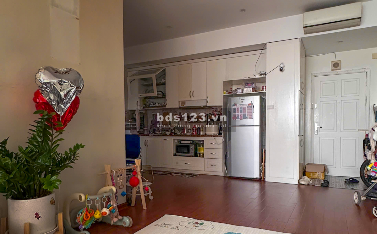 Chính chủ cần bán căn hộ chung cư Lilama số 124 phố Minh Khai - Hà Nội