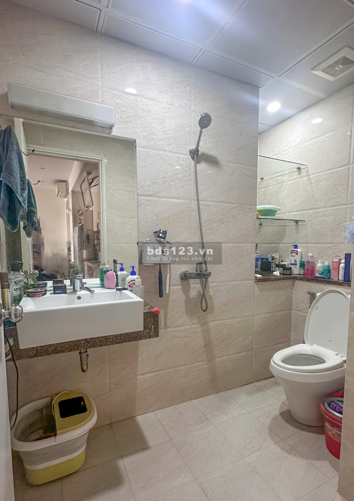Chính chủ cần bán căn hộ chung cư Lilama số 124 phố Minh Khai - Hà Nội
